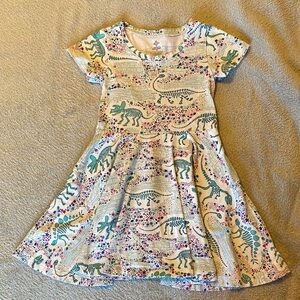 Princess Awesome Fossils Forever Dress